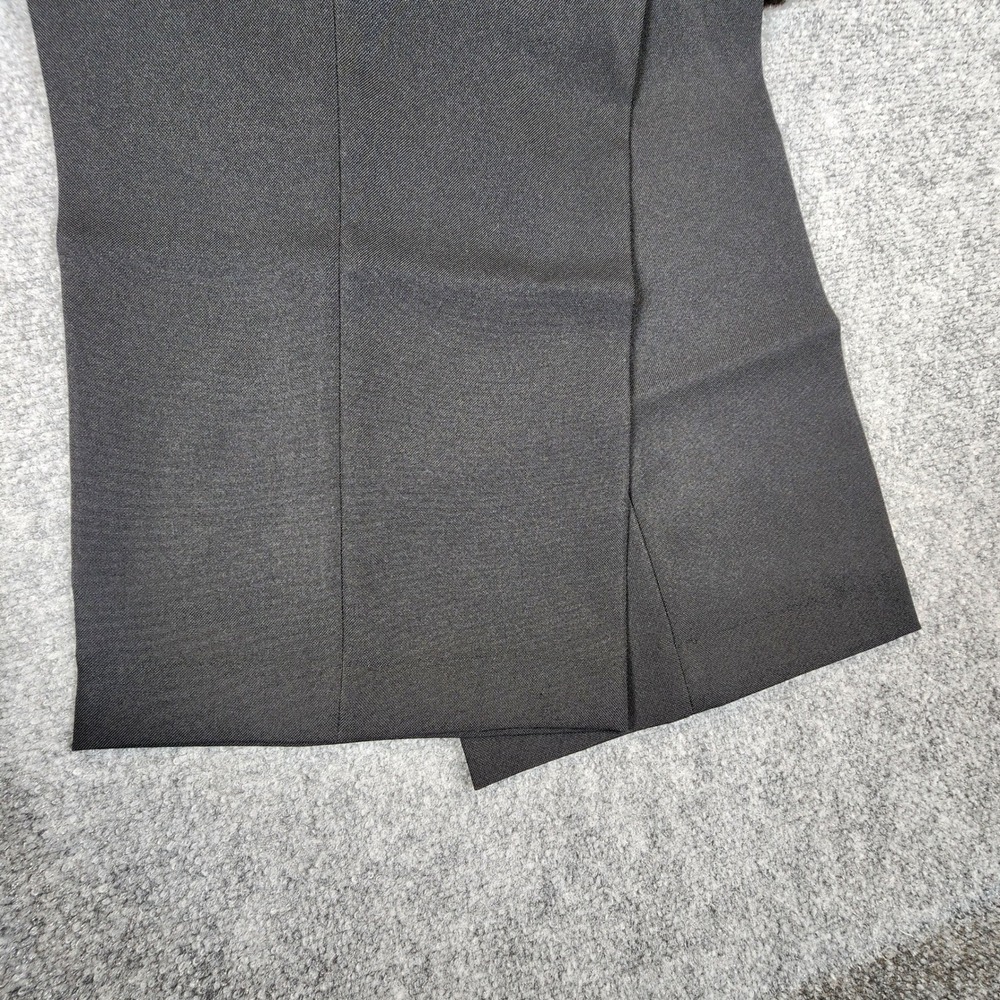Edwards 8691-010 Womens Black Pleated Pants Size 20W 30 Inseam Dress Trousers - Picture 6 of 6